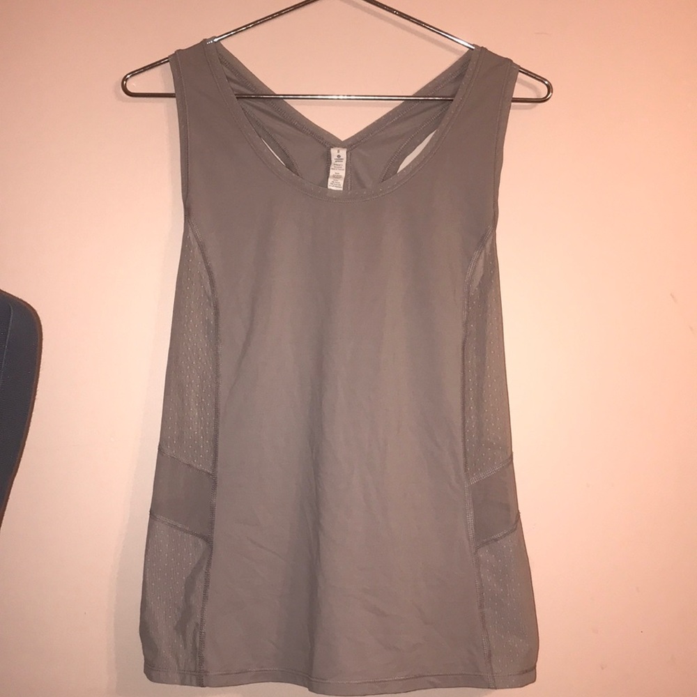 Lululemon Workout Tank - Picture 1 of 4